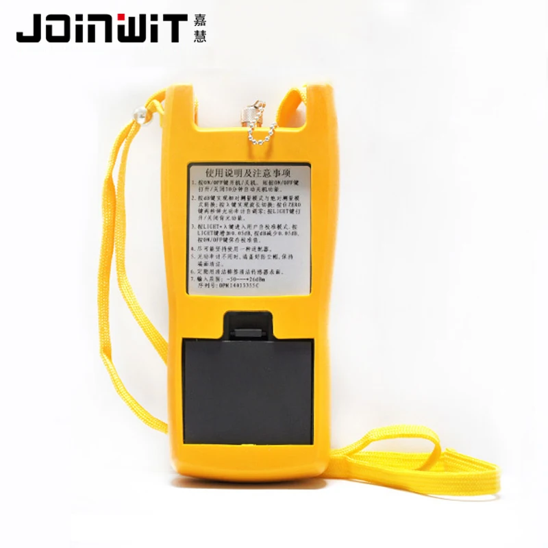 Handheld Fiber Optical Opm Light Source Laser Pon Power Meter