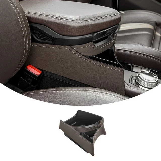 

Для BMW X1 F48 X2 F39 16-21 LHD подлокотник ящик для хранения контейнер держатель подлокотник ящик для хранения аксессуары для интерьера центральный подлокотник S