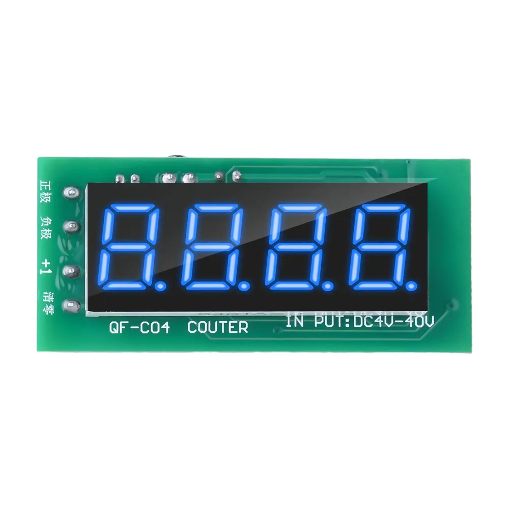 

Цифровой счетчик Aideepen 0-9999