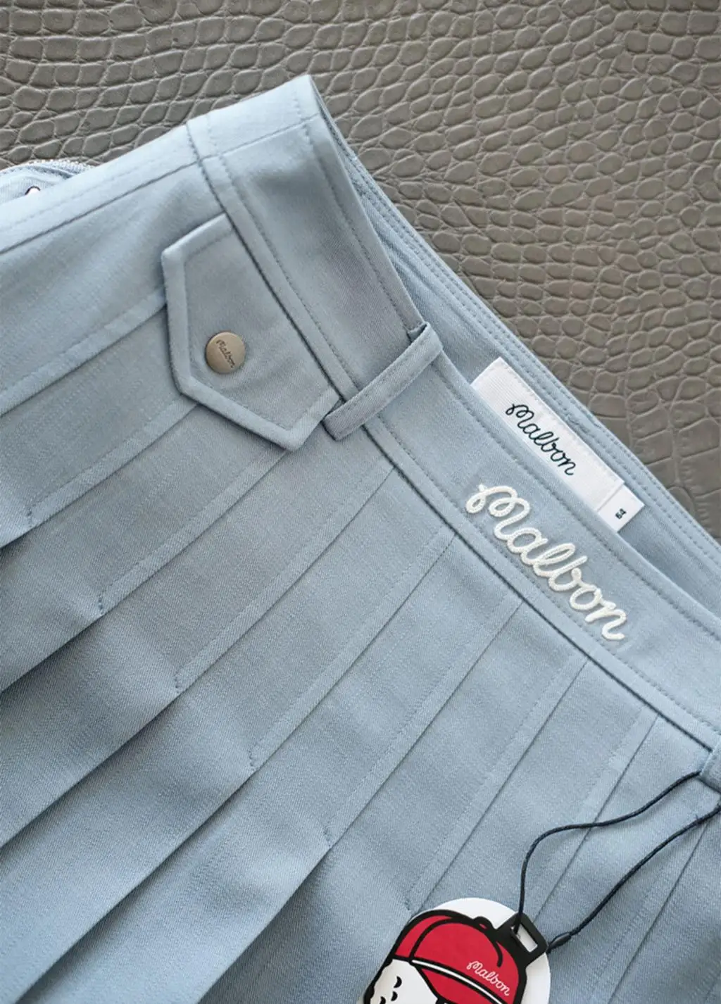 Womens Golf Tennis Skirt School A-Line Skater Skirts with Lining Shorts