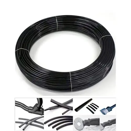 

Термоусадочный силиконовый шланг-трансформер 8 мм X 1 метр 249012