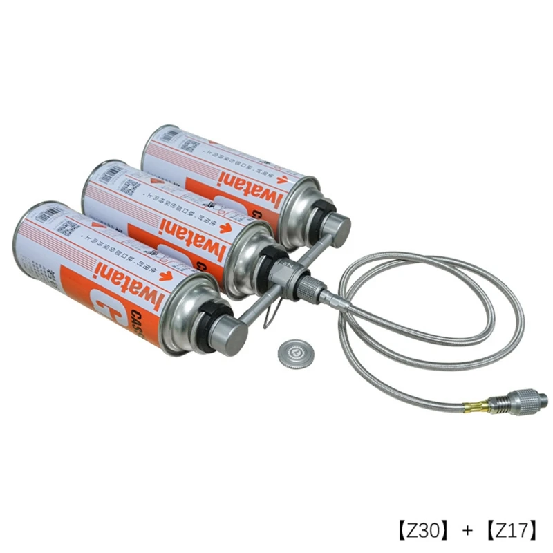 

Nozzle Bottle Type Adapter Extension Hose Split Furnace Adapter