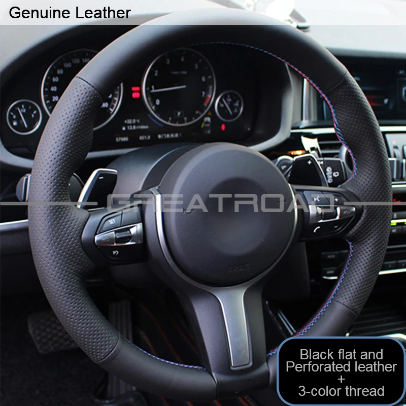 

Фото на заказ для BMW (M Sport) 2 серии F22 F23 F45 F46 X4 F26 X5 F15 X6 F16 2014-2019 интерьер