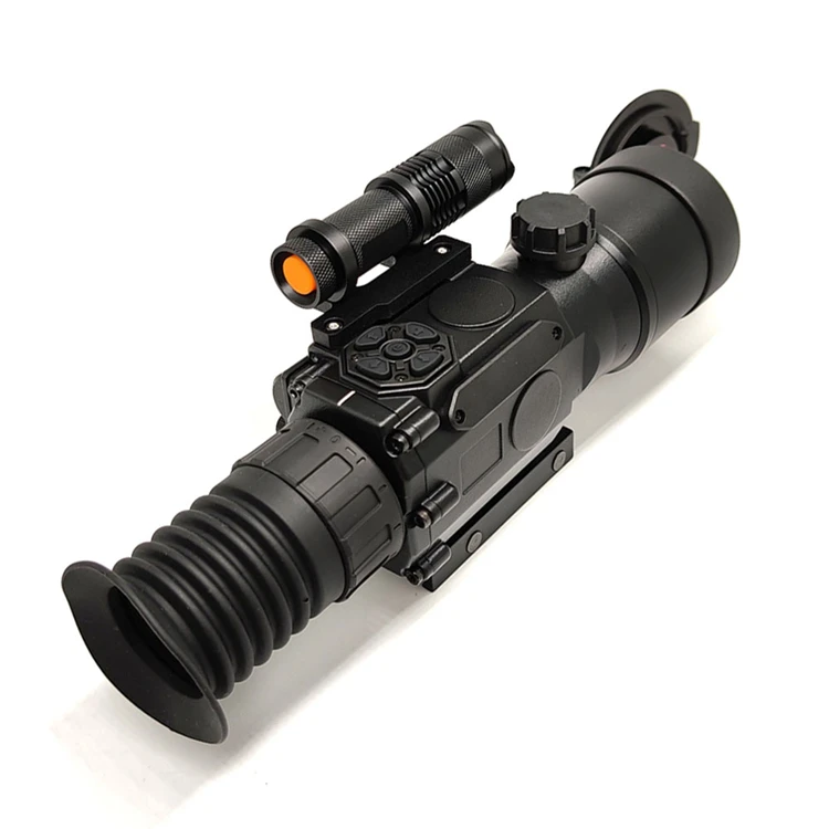 

3.7-11X50mm Digital Night Vision Scope Riflescopes Sniper Tactical Monocular for Gun Shooting