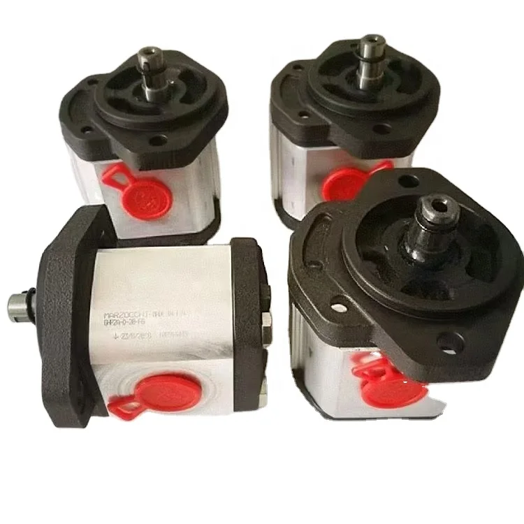 Rex roth AZPF-11-011RCB20MB AZPG-11-028RCB20MB Гидравлический шестеренный насос гидравлический