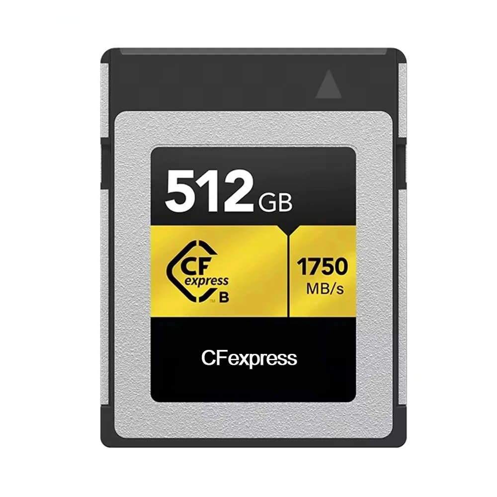 Высокоскоростная карта памяти реальной емкости оптовая продажа 1 ТБ CFexpress Type B