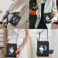 shoulder wallet female phone wallet purse bag women handbag long wristlet key lipstick clutch new messenger shoulder straps bags