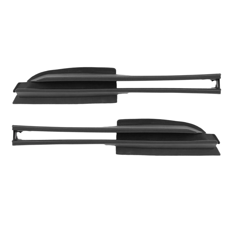 Автомобильный передний бампер боковой противотуманный фонарь чехол для BMW E46