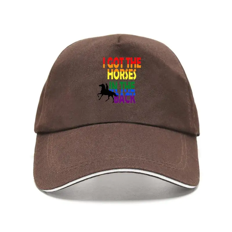 

Новая белая шляпа с круглым вырезом Hore In The Back Od Town Road i Na X