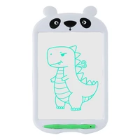 lcd writing board 10 inch childrens color screen drawing board erasable graffiti board with lock function