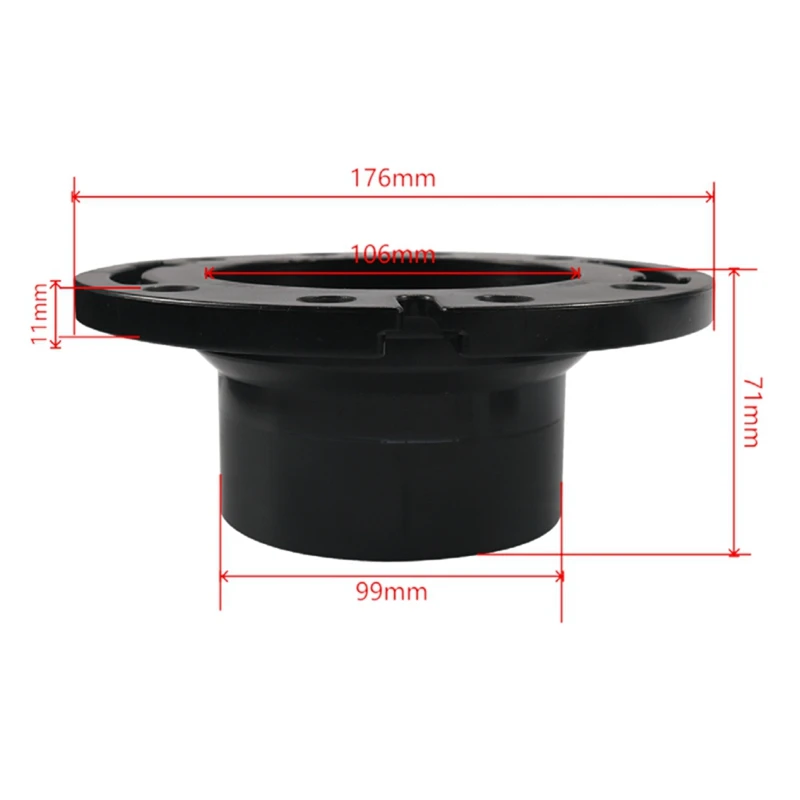 Уплотнение для туалета RV и 3-дюймовый комплект фланцев 385345892 385311652 385311658 300/310/320