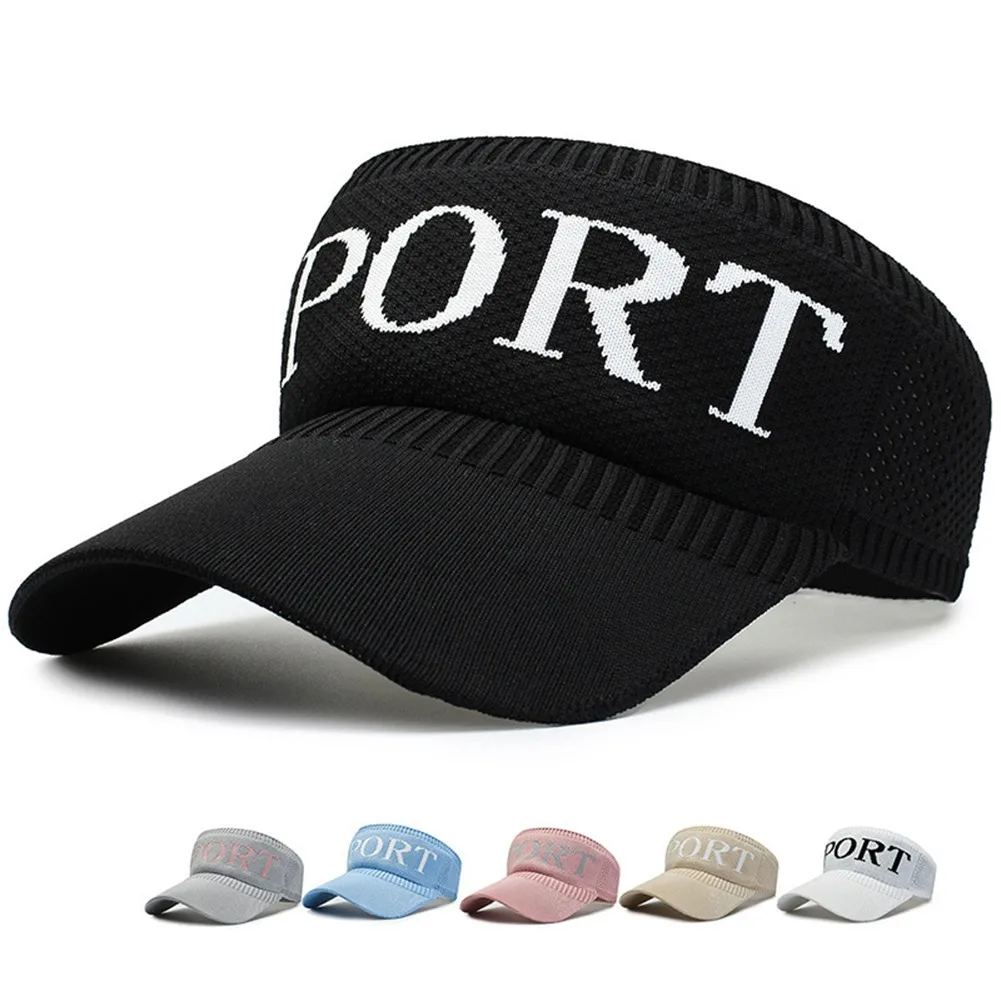 

Empty Top Hat Summer Sun Shading Girl Fishing Hat Big Brim Headless Hair Hoop Visors Cap Empty Top Hat Beach Hat