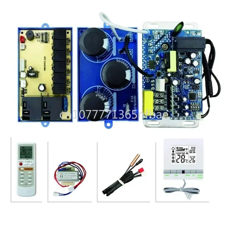 

Инвертор QD81B для кондиционера