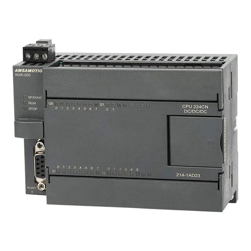 Промышленный контроллер автоматизации CPU224XP PLC AMX-200 214-2BD23-0XB8 216-2BD23 2AD23, совместимый с Siemens S7-200 (art.: 3920dc963151b) - 3920dc963151b
