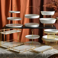 wedding cookie cake stand donuts display snacks fruit dessert plate table birthday decoration forma de bolo kitchen accessories