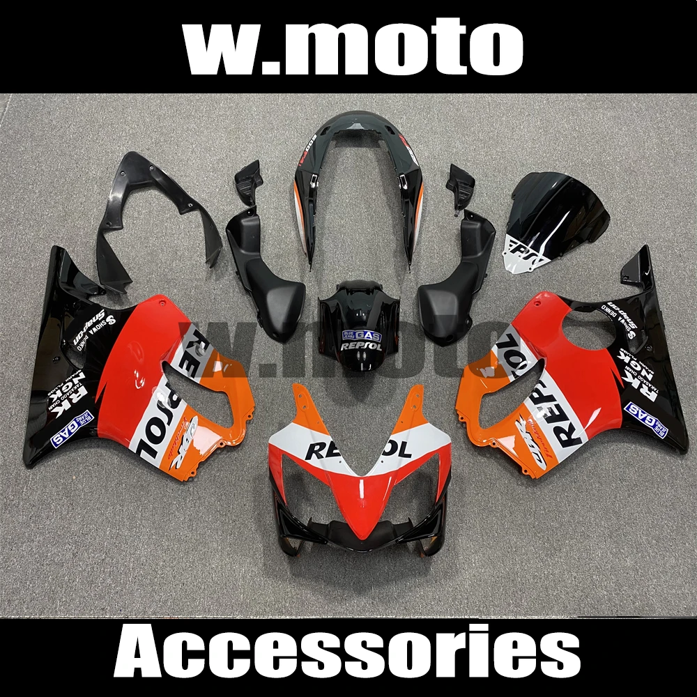 Комплект обтекателей для мотоцикла кузов из АБС-пластика Обтекатели кузова HONDA