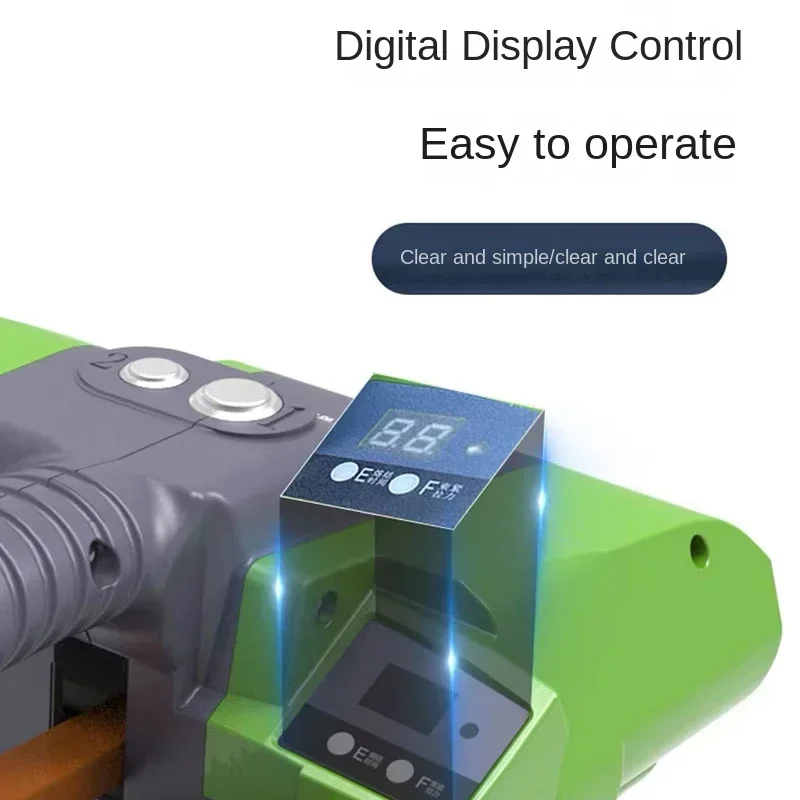 Портативная B-16 новая электрическая обвязочная машина для домашних животных/pp