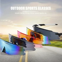 2022 new cycling sunglasses men and women sports sunglasses road bicycle glasses mountain cycling riding protection goggles