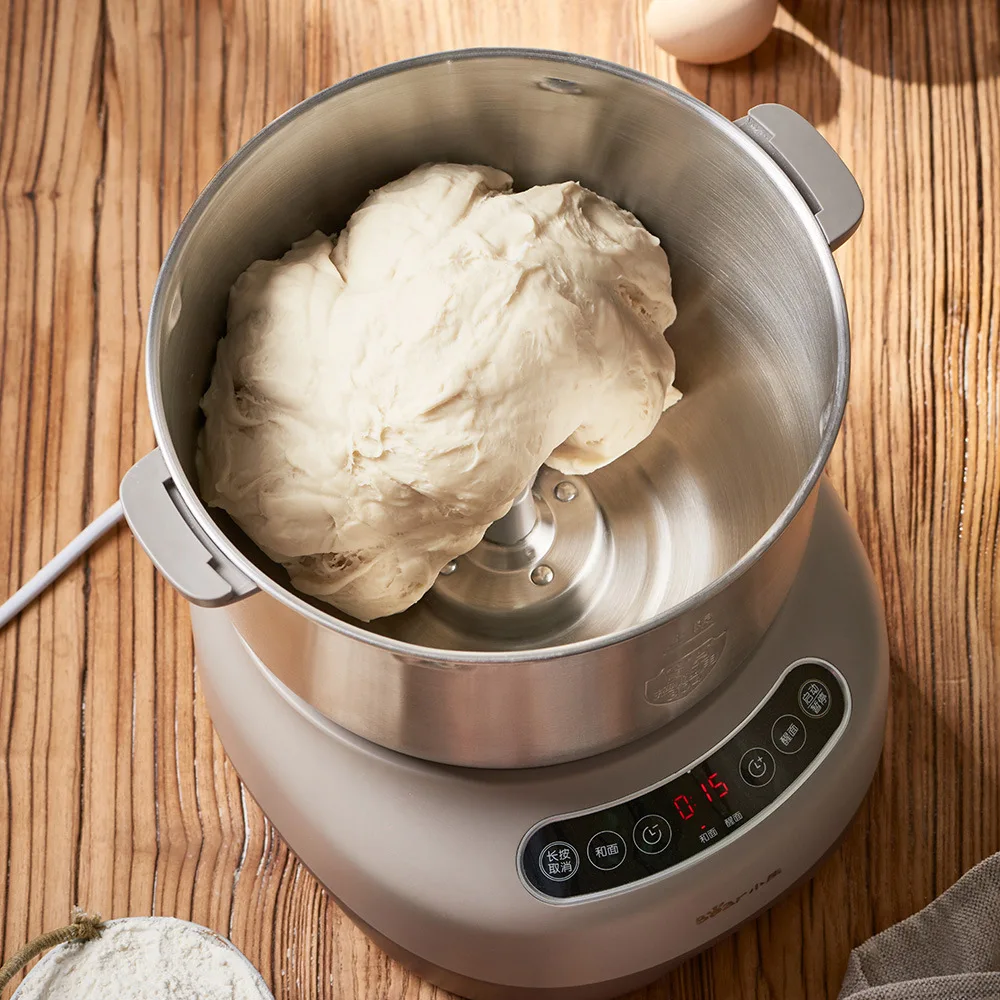 

220V 7L Dough Maker flour mixers ferment dough Mixer Bread Kneading Stirring machine