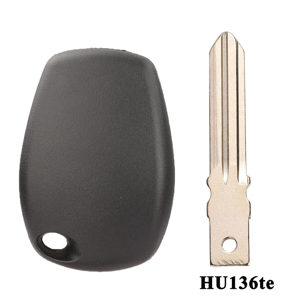 

Jingyuqin без кнопок, корпус транспондера для Renault Logan Kangoo Duster Clio Twingo Modus Primastar Dacia Nissan Opel