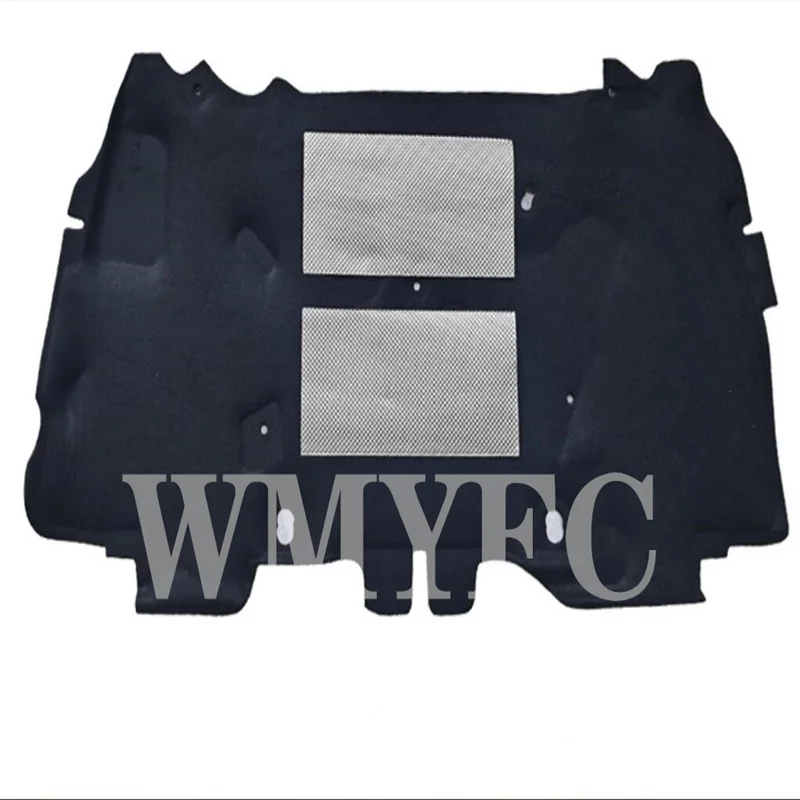 Автомобильный Теплоизоляционный хлопковый коврик WMYFC для Jeep Wrangler 2007-2023