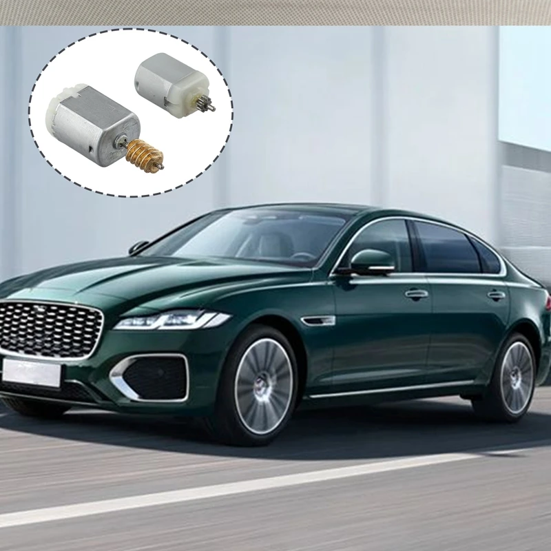 2 шт. мотор дверного замка для Land Rover Range Sport Freelander Discovery 3/4 Evoque Jaguar Centre