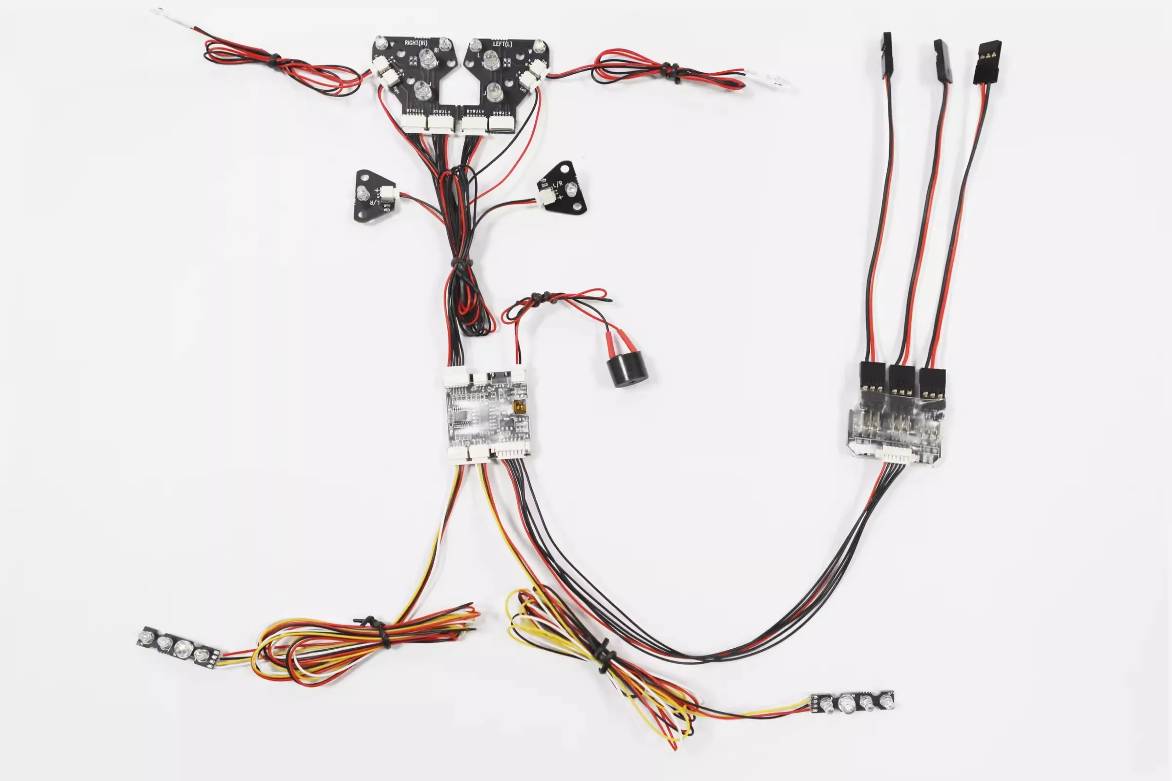 Семейный набор RC 1/14 для Tamiya самосвал трейлер SCANIA 770S VOLVO BENZ MAN TGX автомобильные