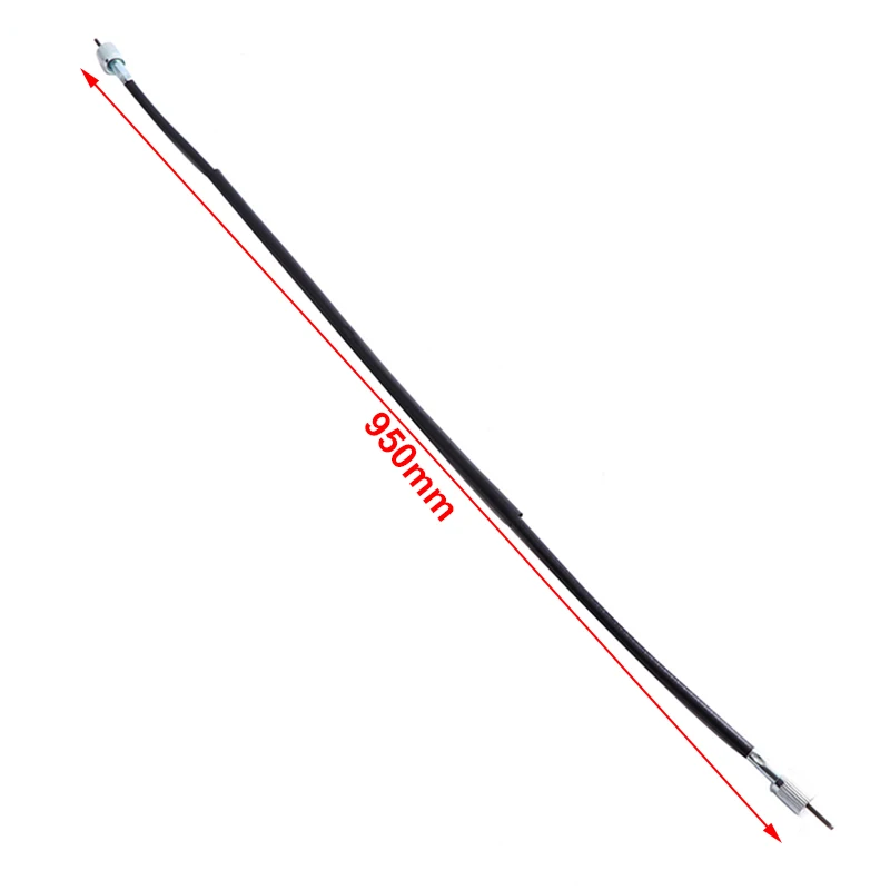 Кабель спидометра мотоцикла с резиновым покрытием, пробег, провод для Honda Z50 Z50A Z50J Z50R Mini Trail Monkey Bike, мопед, мотокросс