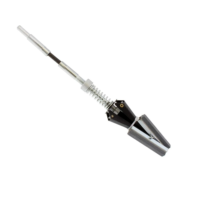 Маленький тормозной цилиндр Hone Tool-цилиндр двигателя Deglazer Piston Honing с 3 шт. камня 220