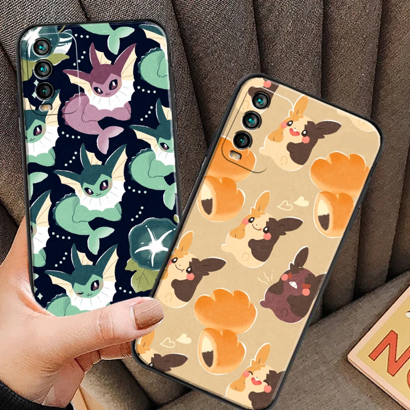 

Pokemon Pikachu Bandai Phone Cases For Xiaomi Redmi 7 7A 9 9A 9T 8A 8 2021 7 8 Pro Note 8 9 Note 9T Cases Back Cover Soft TPU