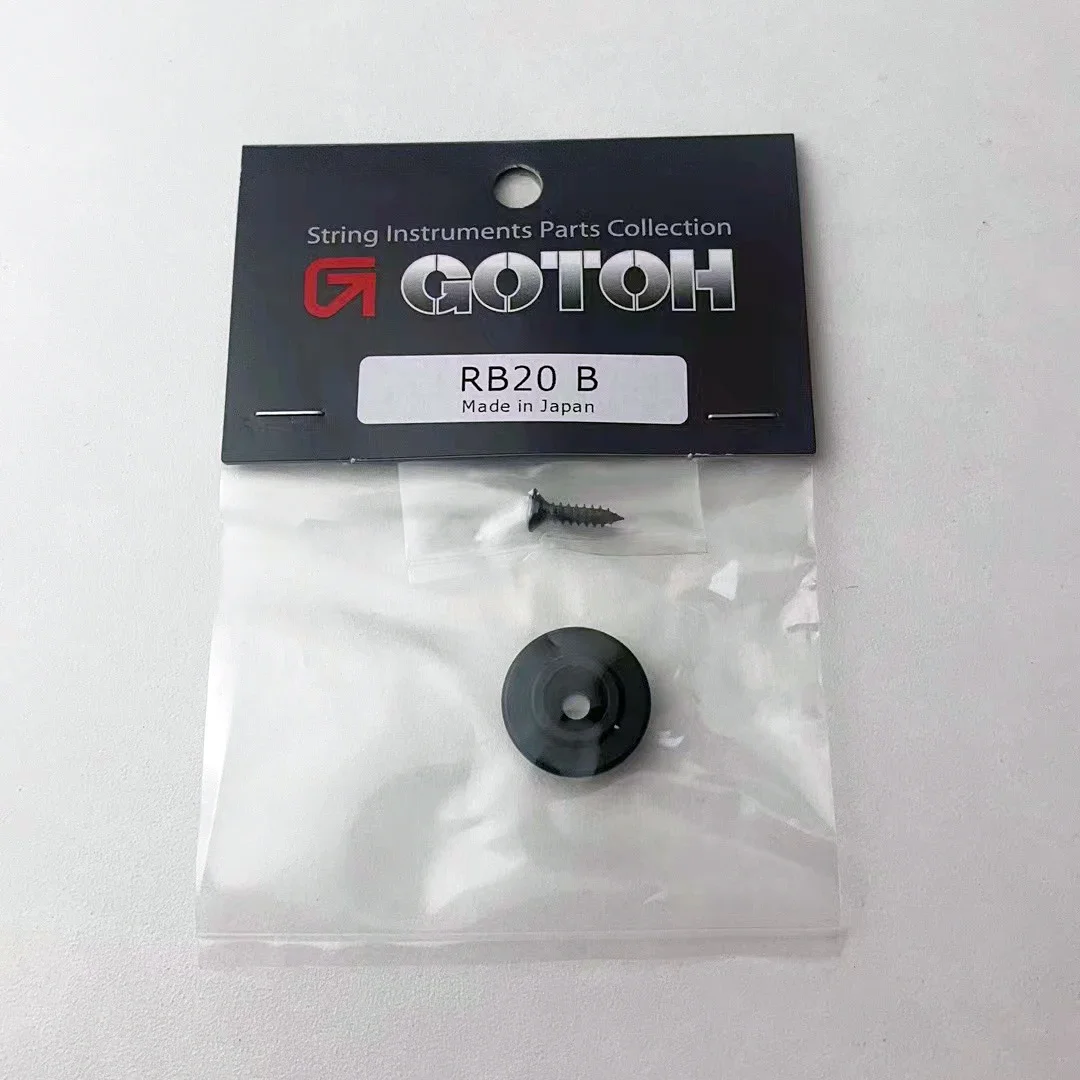 1 шт. GOTOH RB20 фиксатор струн для электрической бас-гитары направляющая СДЕЛАНО В