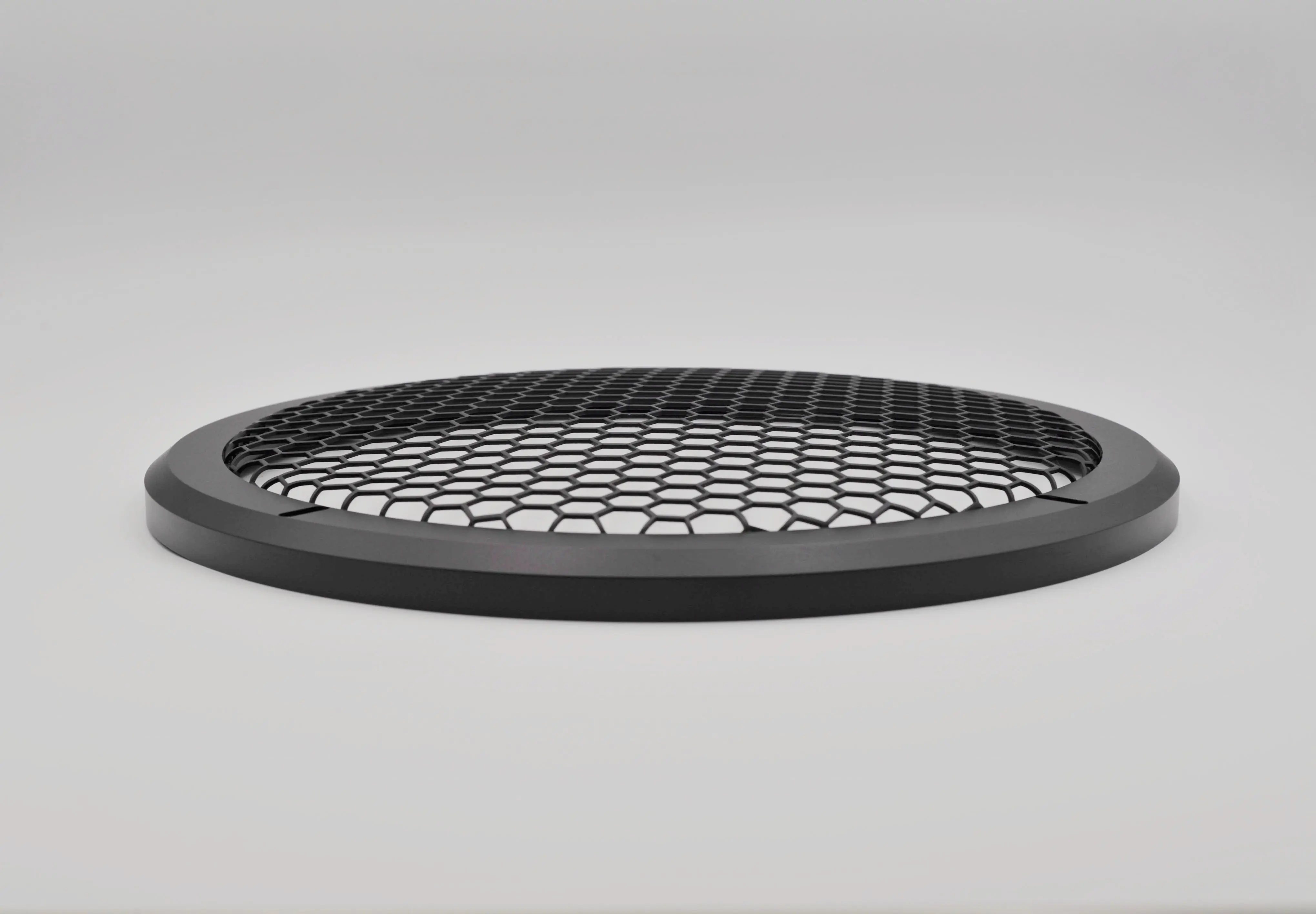 Металлическая сменная круглая Защитная крышка для автомобильного динамика