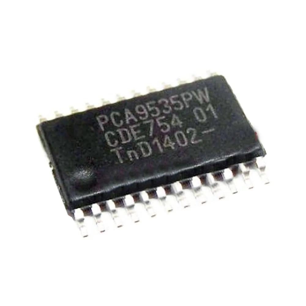 

100% New&original PCA9535 PCA9535PW PCA9535PWR TSSOP-24 In Stock