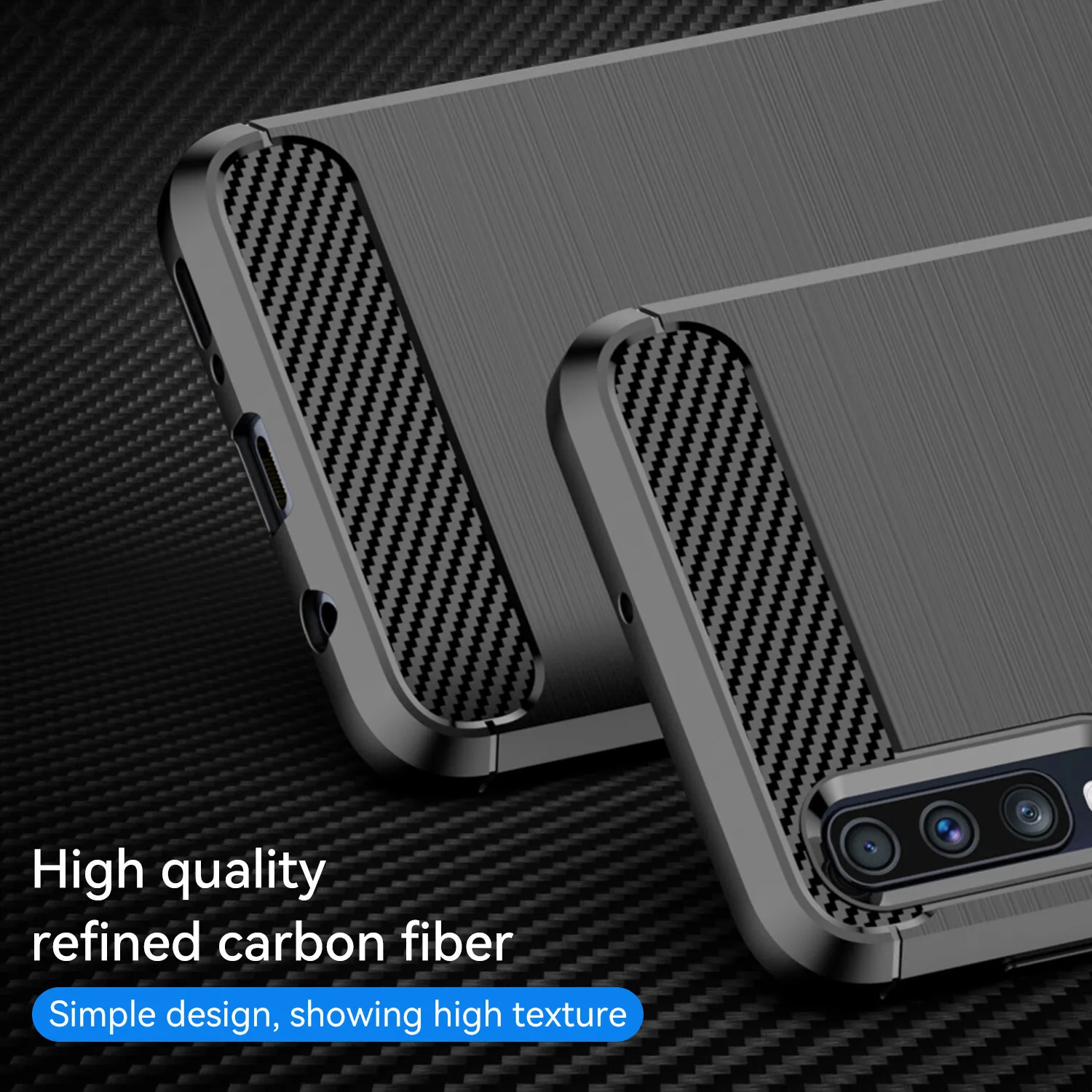 Чехол для Samsung A50 A50s A53 A54 A52s 5G мягкий силиконовый чехол Galaxy A52 4G A51 противоударные