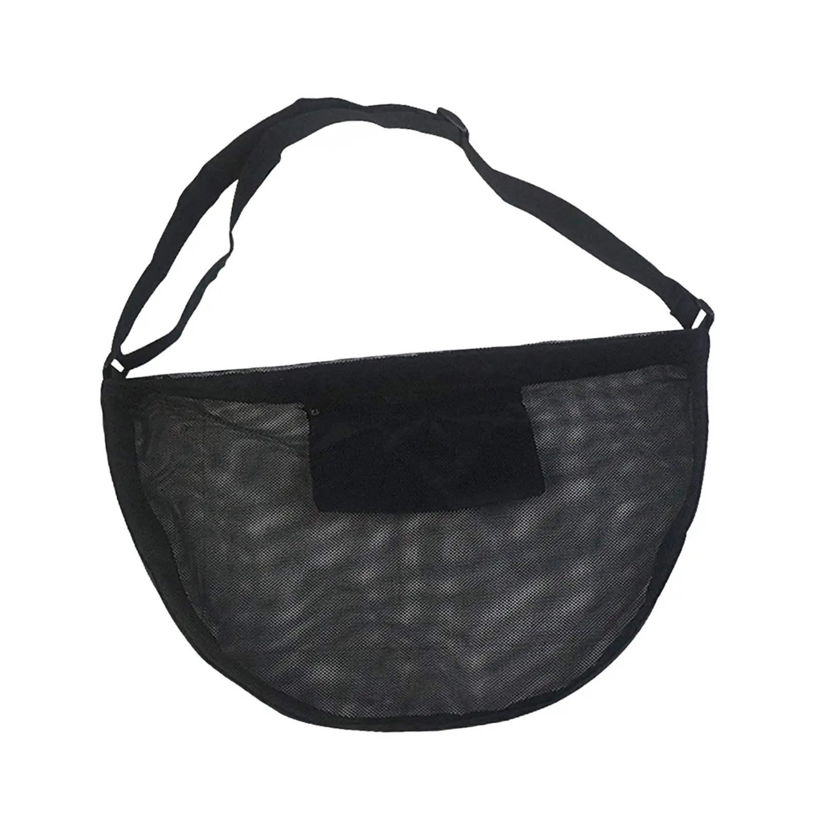 

Basketball Shoulder Bag Waterproof Zippers Closure Wear Resistant Tote Soccer Storage Bag for Softball Rugby Football Volleyball