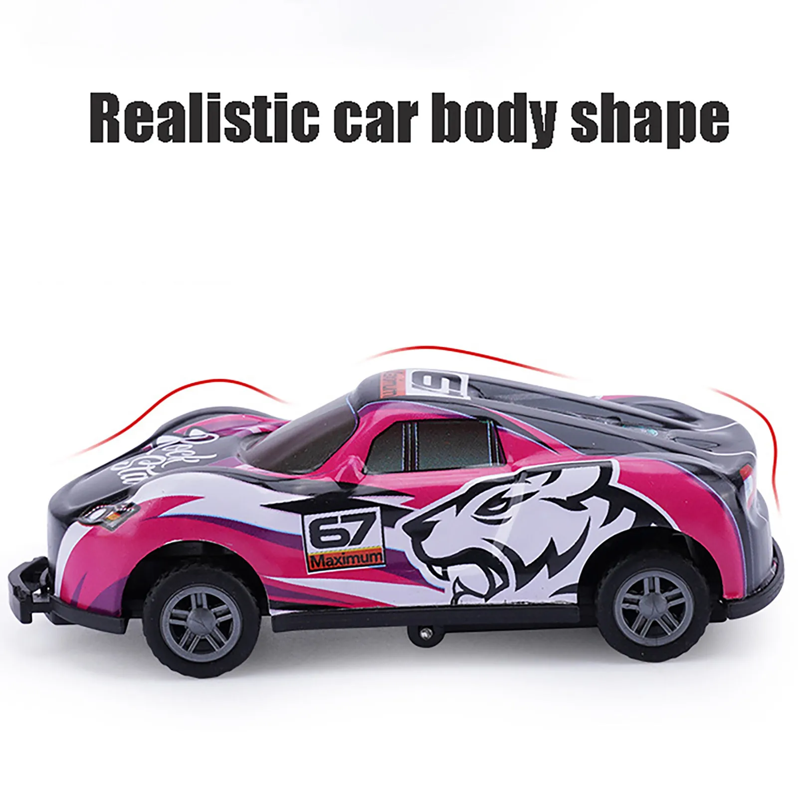 

Car Model Friction Diecasting Toys Flip Stunt Mini Car Cool Graffiti For Kids Boys Alloy Pull Back 4wd Racing Children Gift 2022