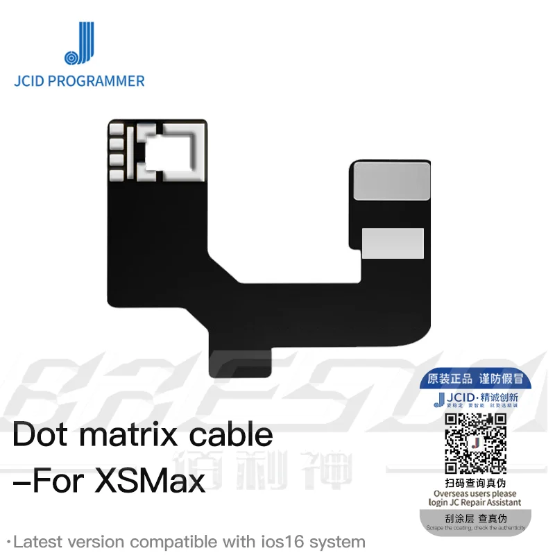

Плата JC JCID для проектора iPhone X XS XR XSMAX