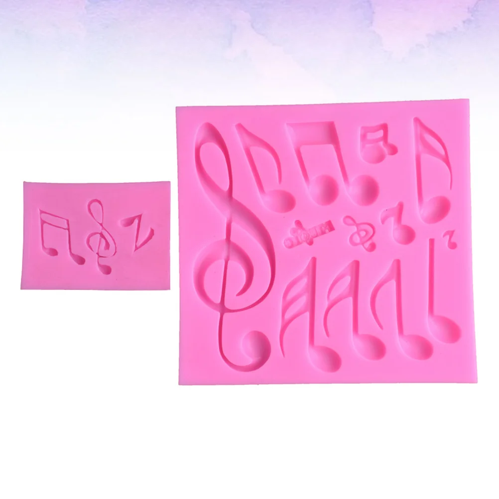 

2pcs Cake Fondant Cake Decorating Tool Cake Border Mold Candy Making Tool Birthday Fondant Molds Wedding Fondant Mold