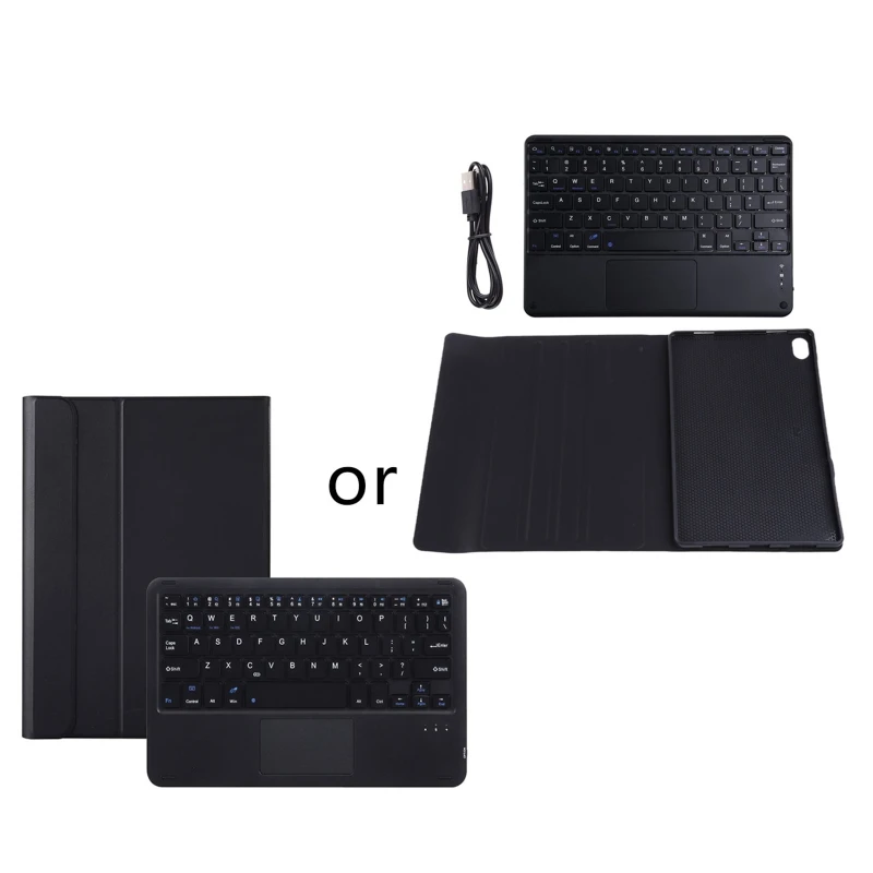 

Для Lenovo- Xiaoxin Pad pro Tablet легкий Чехол-подставка с сенсорной панелью