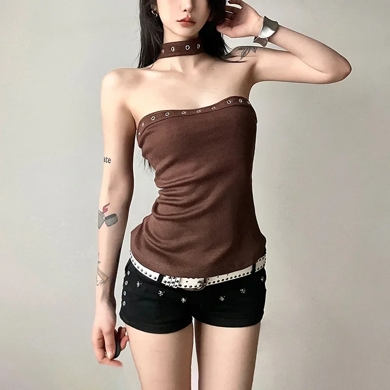 Модный Rebellious модный дизайн женское лето 2024 Новое поступление трансграничный