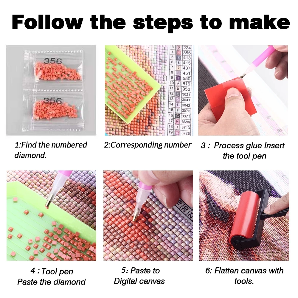 Алмазная живопись Disney принцесса Эльзы ледяные Мультяшные персонажи вышивка