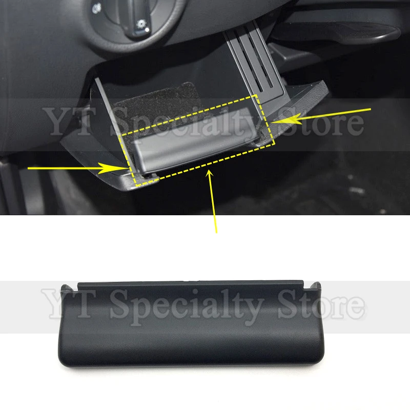 Передний левый ящик для хранения перчаток Kamshing Skoda Superb 3 2015-2022