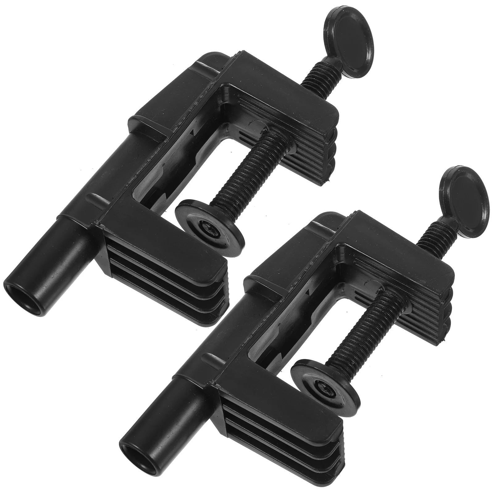 

2 Pcs Balloon Arch Part Party Centerpieces Tables Decorations Wedding Stand Supplies Holder Clip Ins Christmas