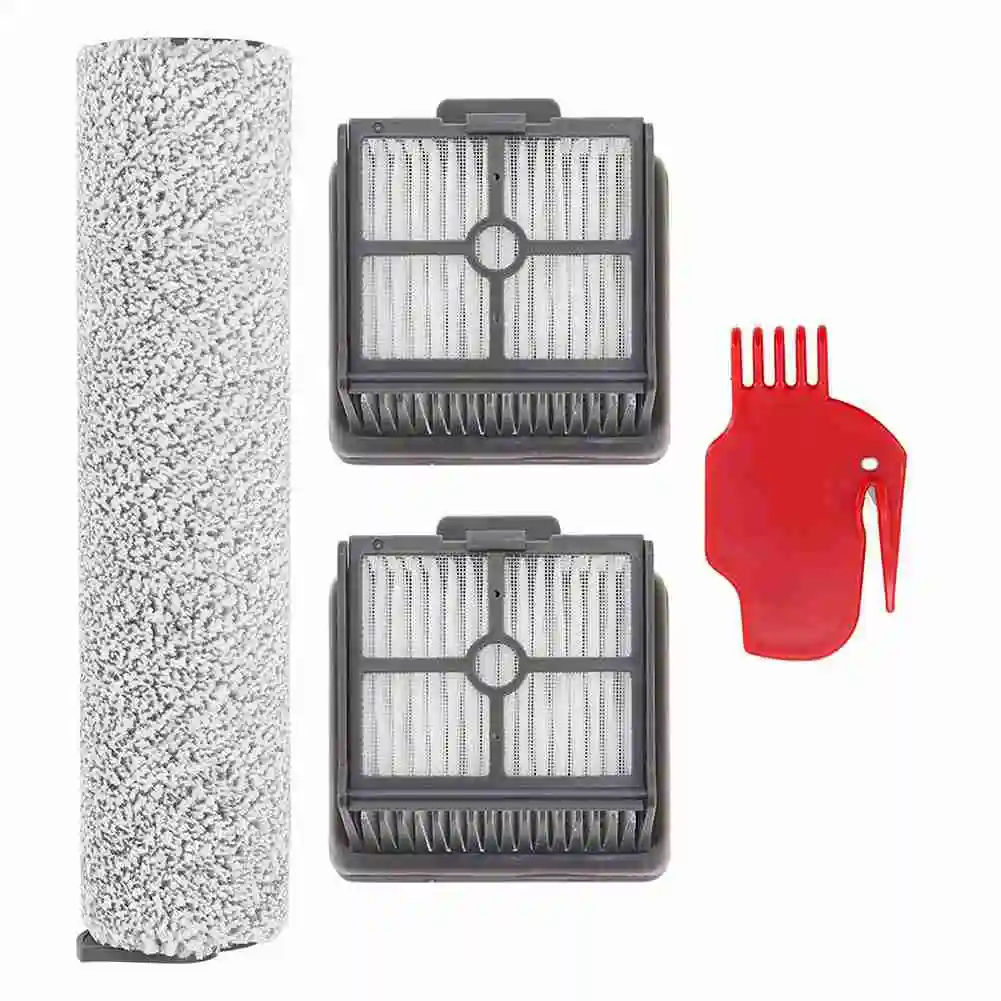 

Replacement Main Roller Brush HEPA Filters for Dreame H11 H11 Max Wet and Dry Vacuum Cleaner Accessories