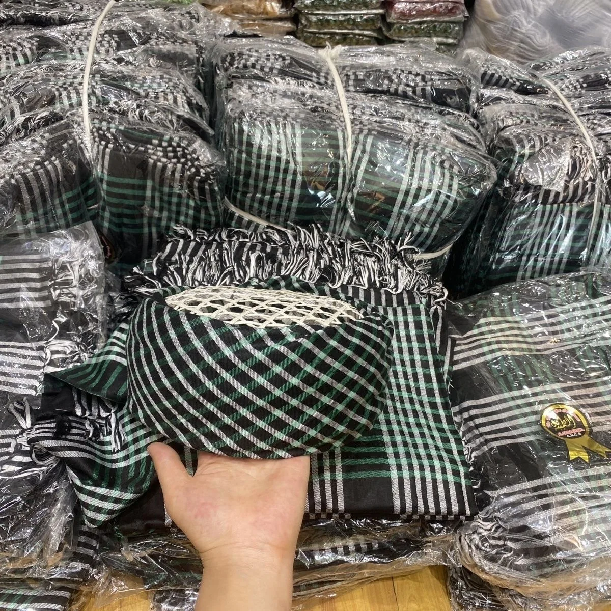 Мусульманские шапки для мужчин безымянный шарф головной платок бесплатная