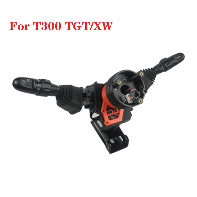 

Адаптер переключателя стеклоочистителя указателя поворота на рулевом колесе для Logitech G29 G27 G920 G923 для Thursmaster T300