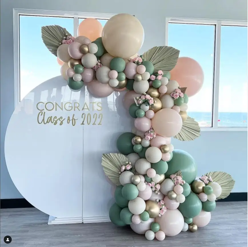 

167pcs Bride To Be Wedding Decoration Balloons Kid Birthday Party Anniversaire Arche Baloon Garland For Baby Shower Decor Globos