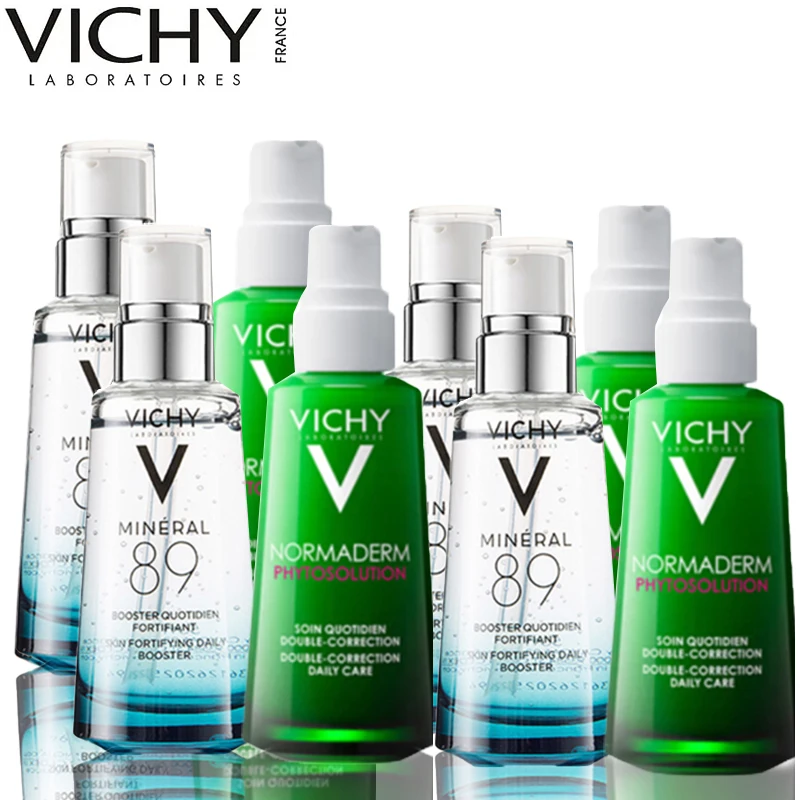 

5 шт., набор сыворотки для лица с гиалуроновой кислотой, 50 мл