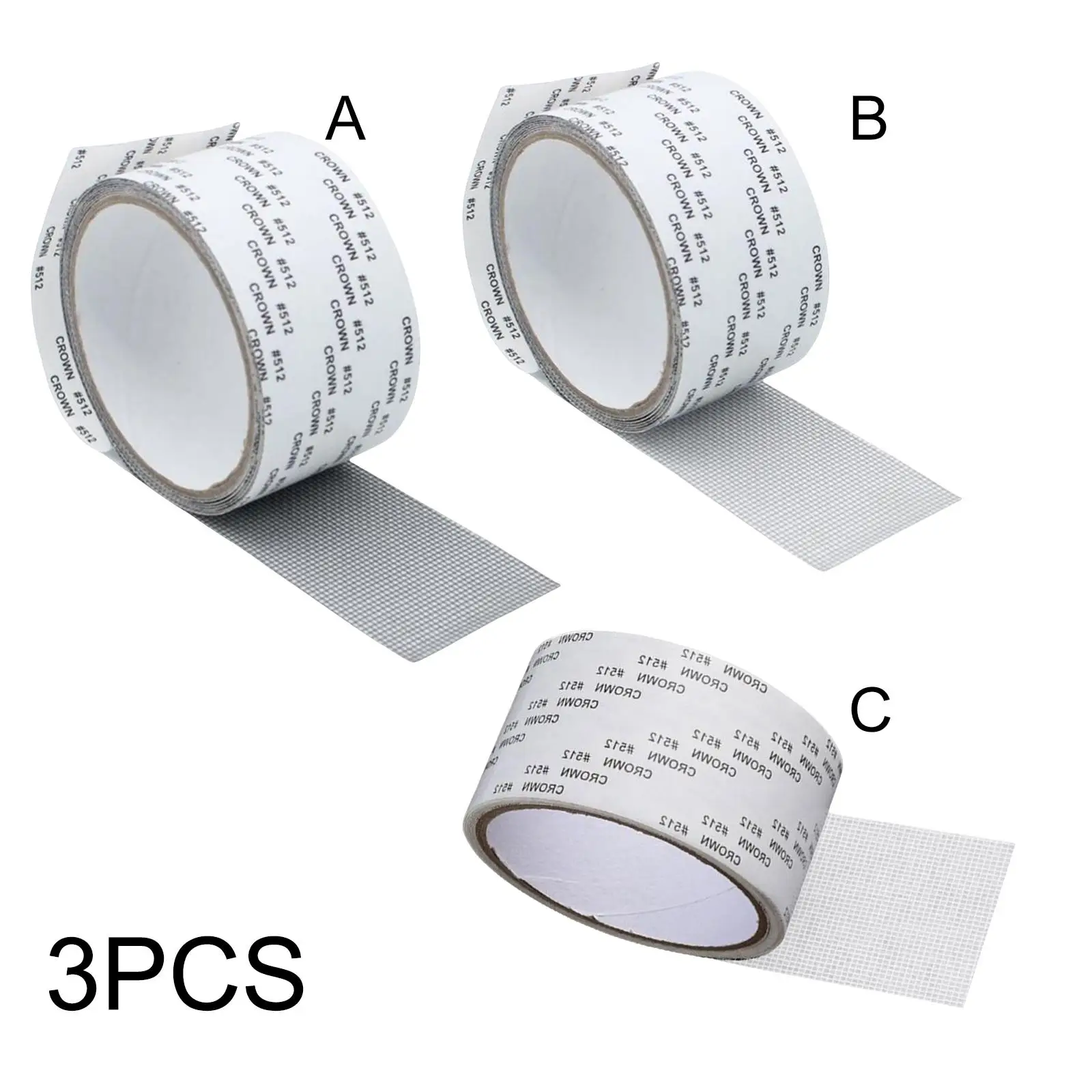 

Набор из 3-х отверстий для ремонта экрана