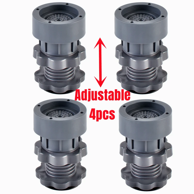 

Антивибрационные подставки для стиральной машины 4 шт.
